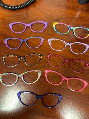 Pair Eyewear - The Ella Toppers